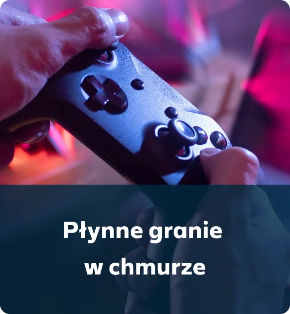 Płynne granie w chmurze